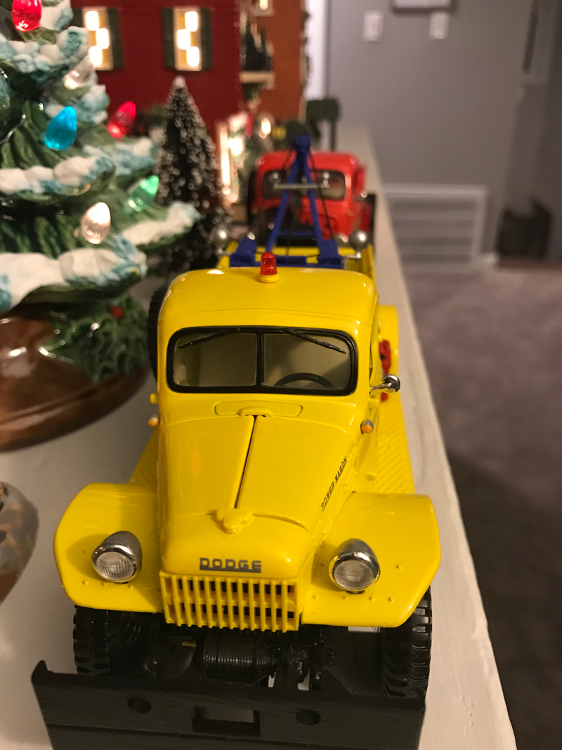 Illustration for article titled Forth Grade diecast review By J; 1st gear owner in 4th grade